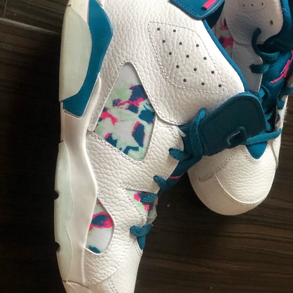 Girls Jordans